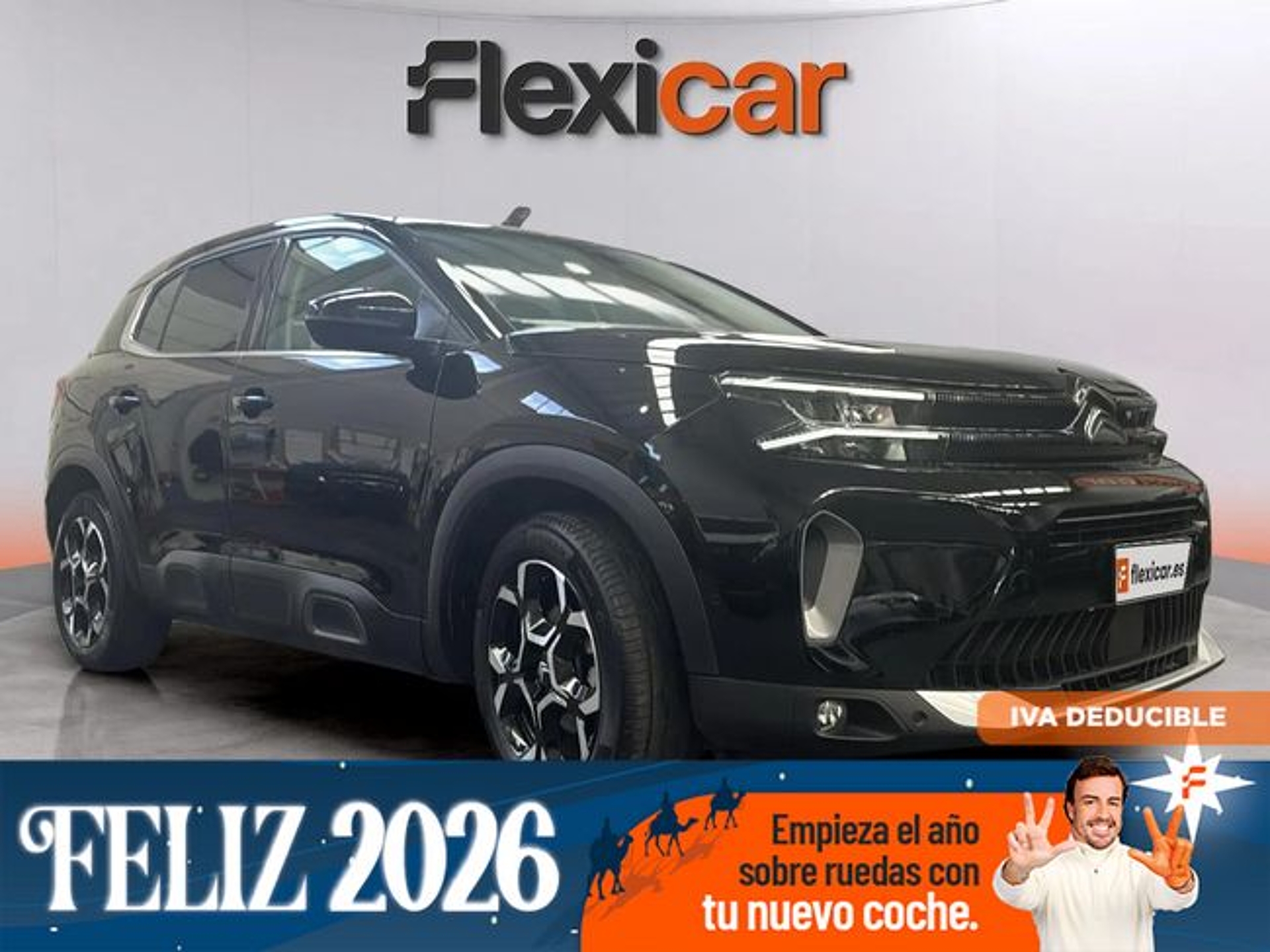 Imagen de CITROEN C5 Aircross