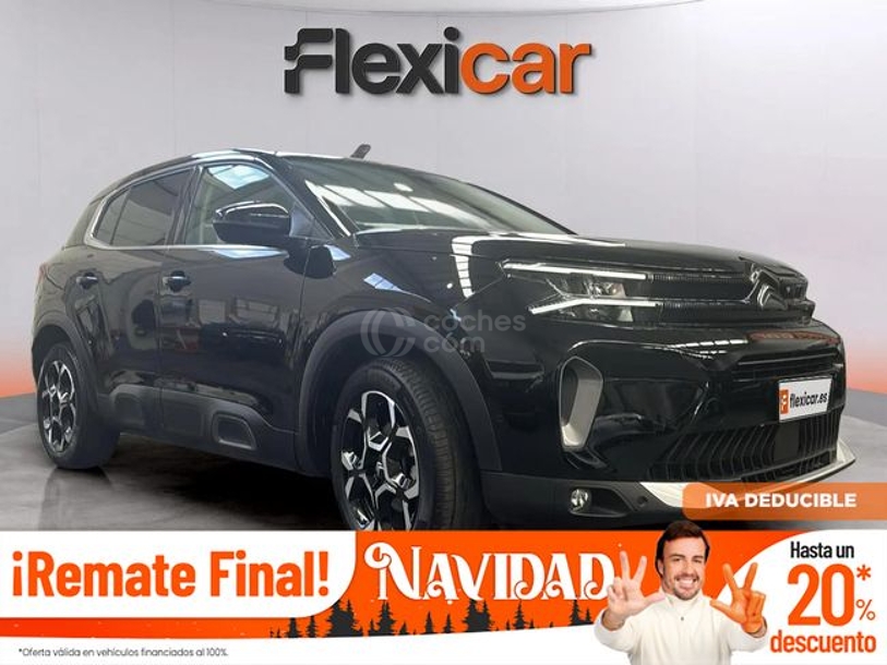 Foto del CITROEN C5 Aircross BlueHDi S&S Max EAT8 130
