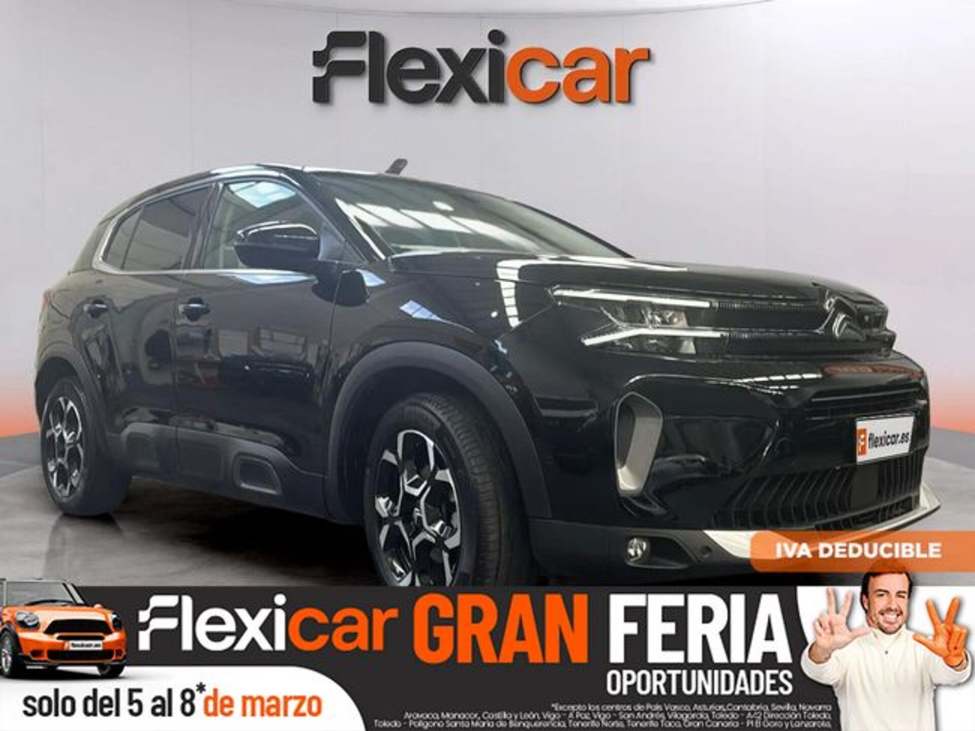 Imagen 1 de CITROEN C5 Aircross