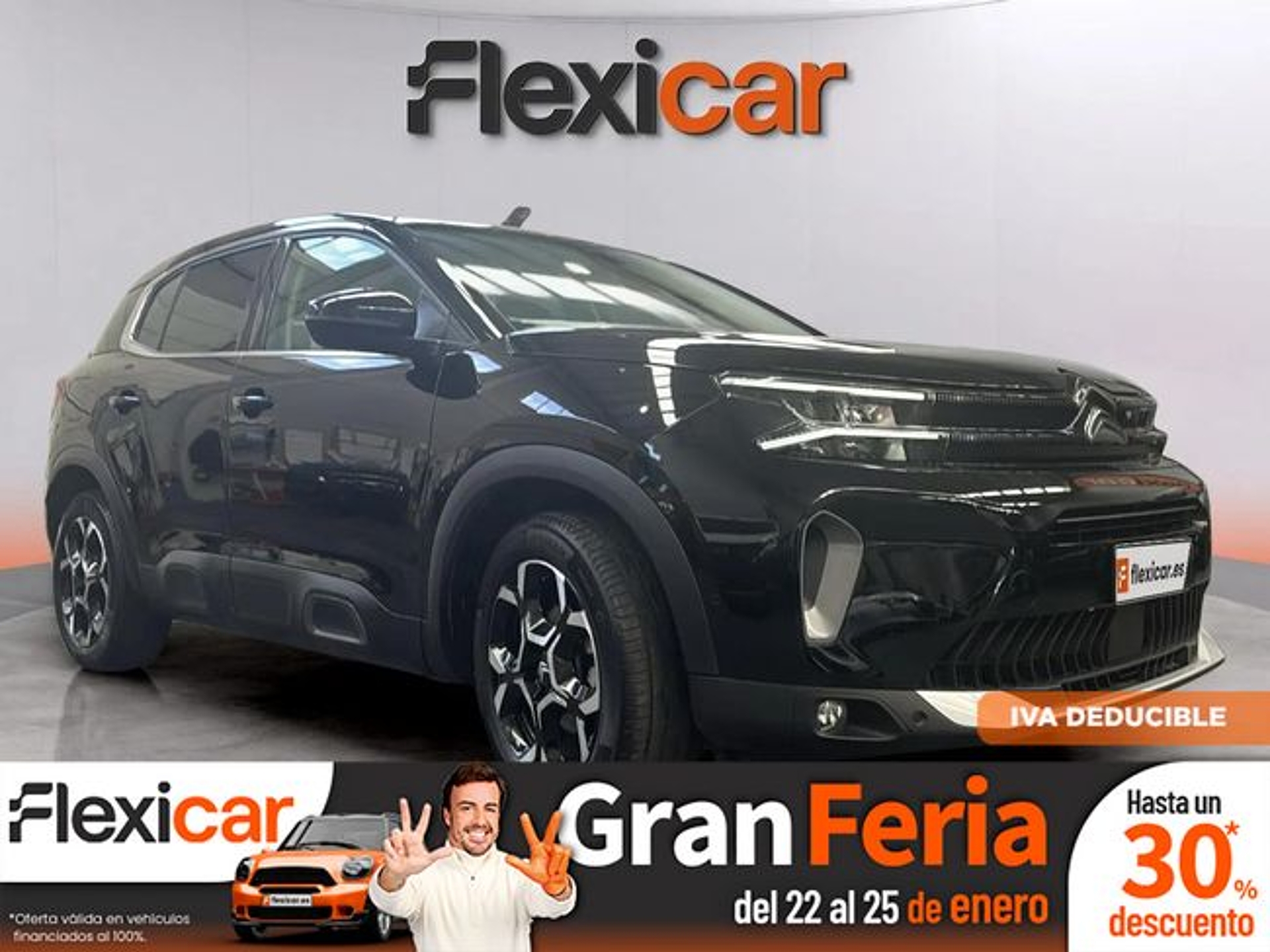 Imagen de CITROEN C5 Aircross