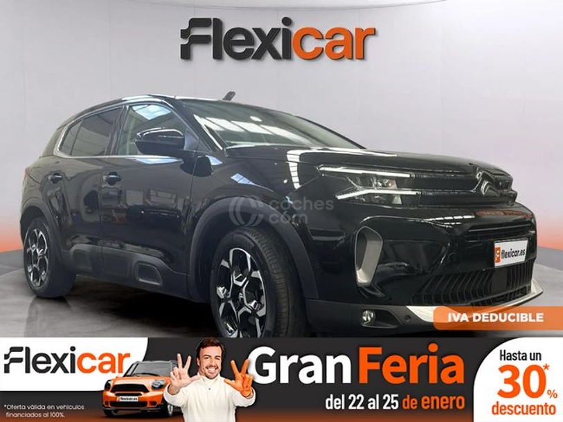 Foto del CITROEN C5 Aircross BlueHDi S&S Max EAT8 130