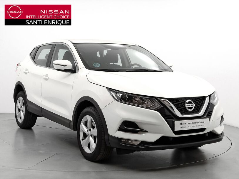 Foto del NISSAN Qashqai 1.7dCI Acenta 4x4-I