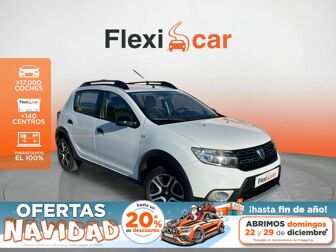 Imagen de DACIA Sandero 0.9 TCE Stepway Comfort 66kW