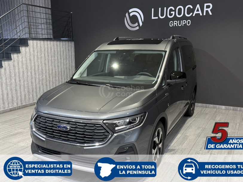 Foto del FORD Tourneo Connect 2.0 Ecoblue SWB L1 Sport 122 Aut.