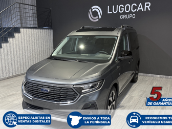 Imagen de FORD Tourneo Connect 2.0 Ecoblue SWB L1 Sport 122 Aut.