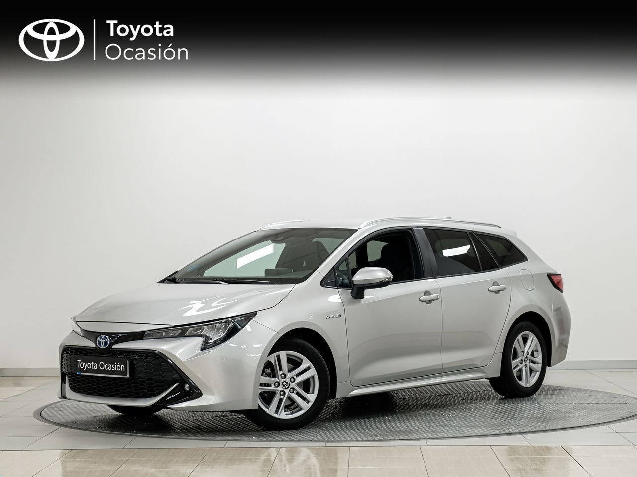 TOYOTA Corolla (125H e-CVT Active Tech) en Coruña, A