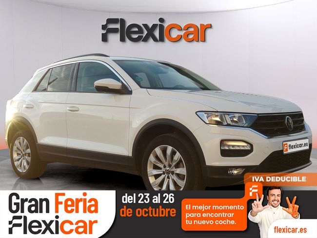 VOLKSWAGEN T-Roc (Advance 1.5 TSI 110kW (150CV) DSG) en Cáceres