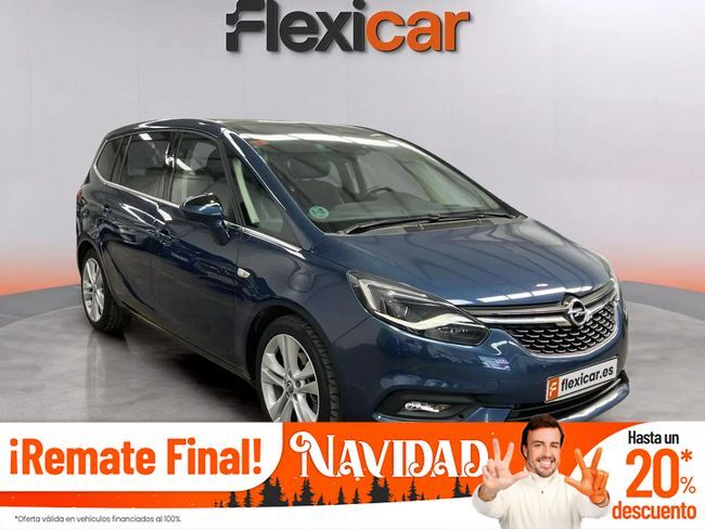 OPEL Zafira (1.4 T 103kW (140CV) S/S Excellence) en Málaga