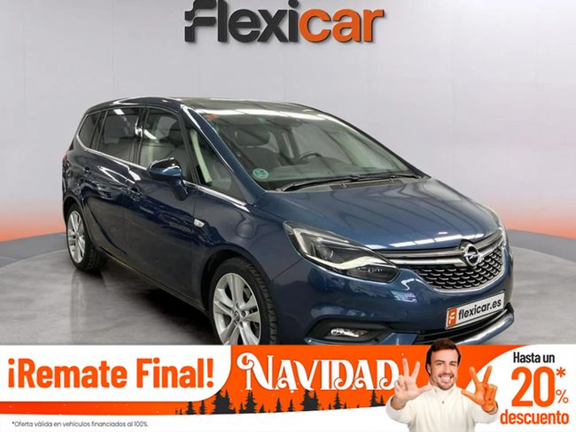 Imagen de OPEL Zafira