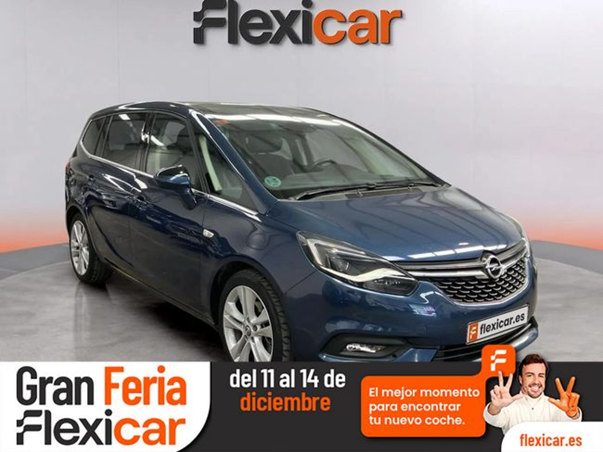 Imagen de OPEL Zafira