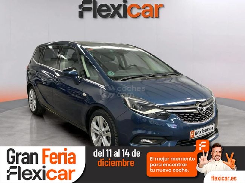 Foto del OPEL Zafira Tourer 1.4 T S-S Excellence