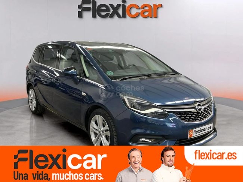 Foto del OPEL Zafira Tourer 1.4 T S-S Excellence