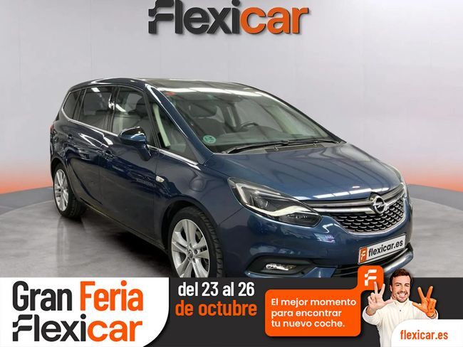 OPEL Zafira (1.4 T 103kW (140CV) S/S Excellence) en Málaga
