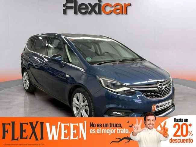 OPEL Zafira (1.4 T 103kW (140CV) S/S Excellence) en Málaga