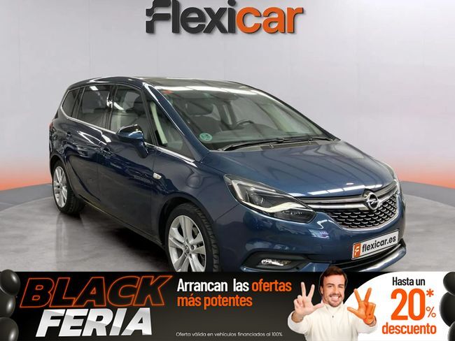 OPEL Zafira (1.4 T 103kW (140CV) S/S Excellence) en Málaga