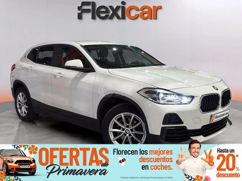 Foto del BMW X2 sDrive 16dA