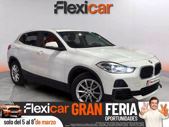 Foto del BMW X2 sDrive 16dA