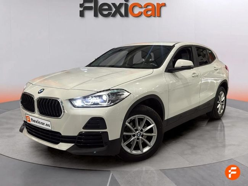 Foto del BMW X2 sDrive 16dA