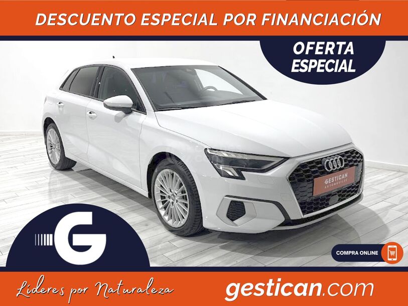 Foto del AUDI A3 Sedán 35TDI S tronic