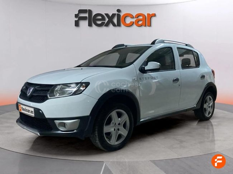 Foto del DACIA Sandero 1.5dCi Stepway 90