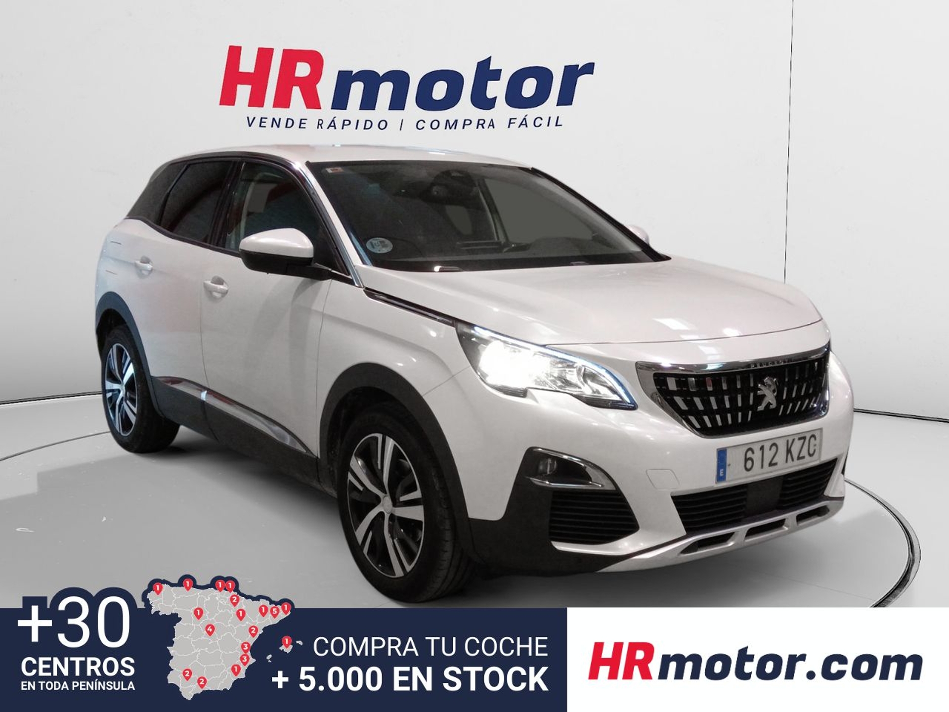 Imagen de PEUGEOT 3008