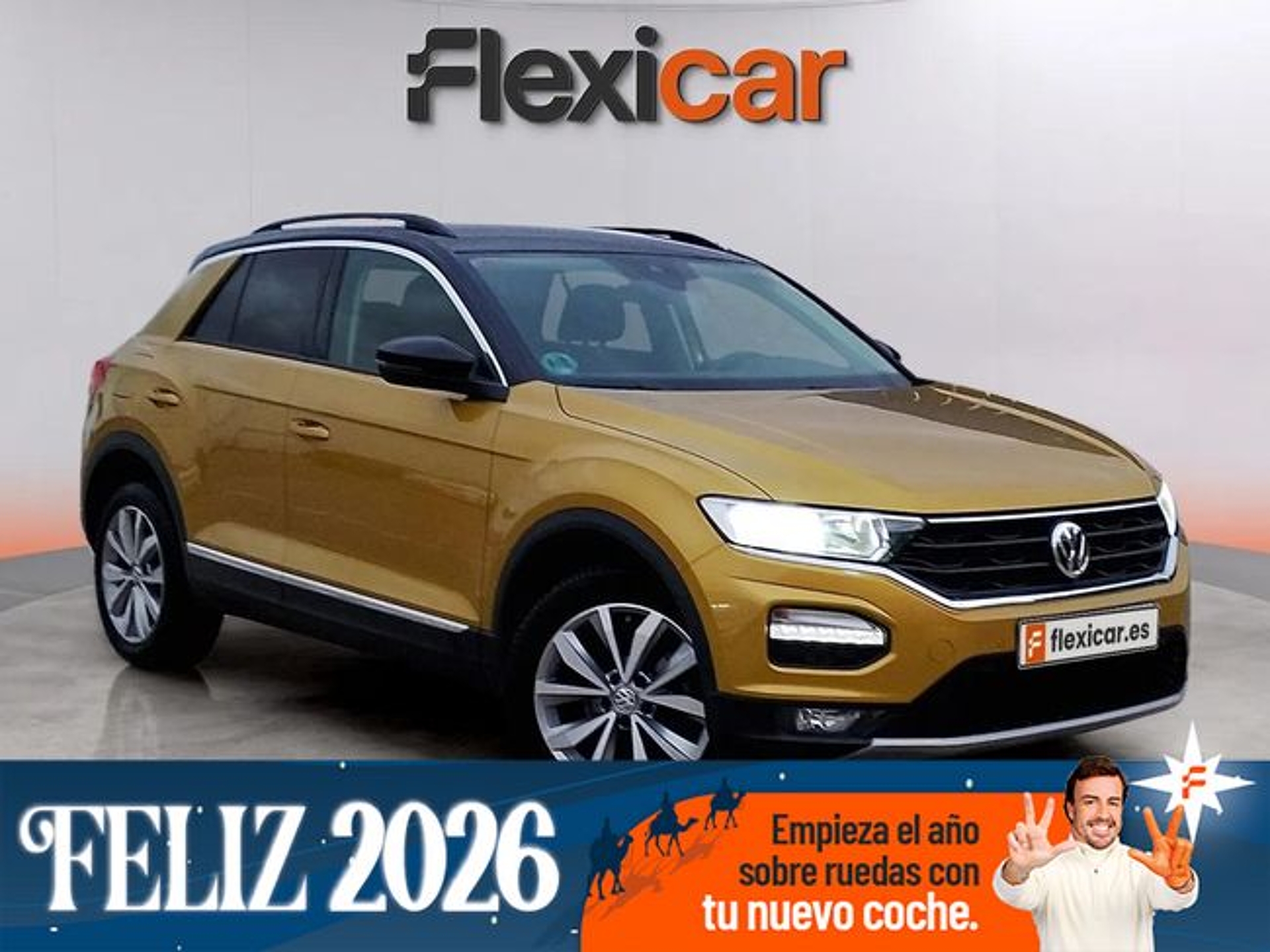 Imagen de VOLKSWAGEN T-Roc