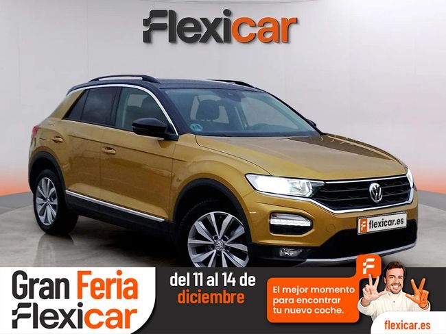 VOLKSWAGEN T-Roc (Advance 1.6 TDI 85kW (115CV)) en Rioja, La