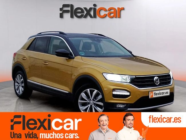 VOLKSWAGEN T-Roc (Advance 1.6 TDI 85kW (115CV)) en Rioja, La