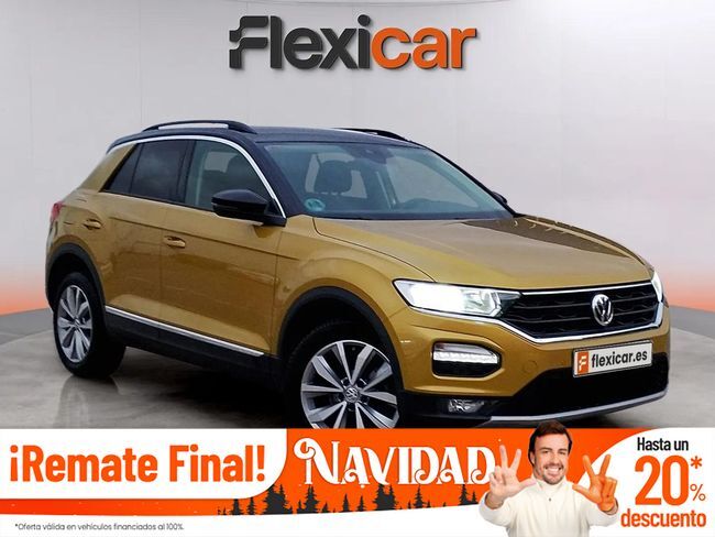 VOLKSWAGEN T-Roc (Advance 1.6 TDI 85kW (115CV)) en Rioja, La