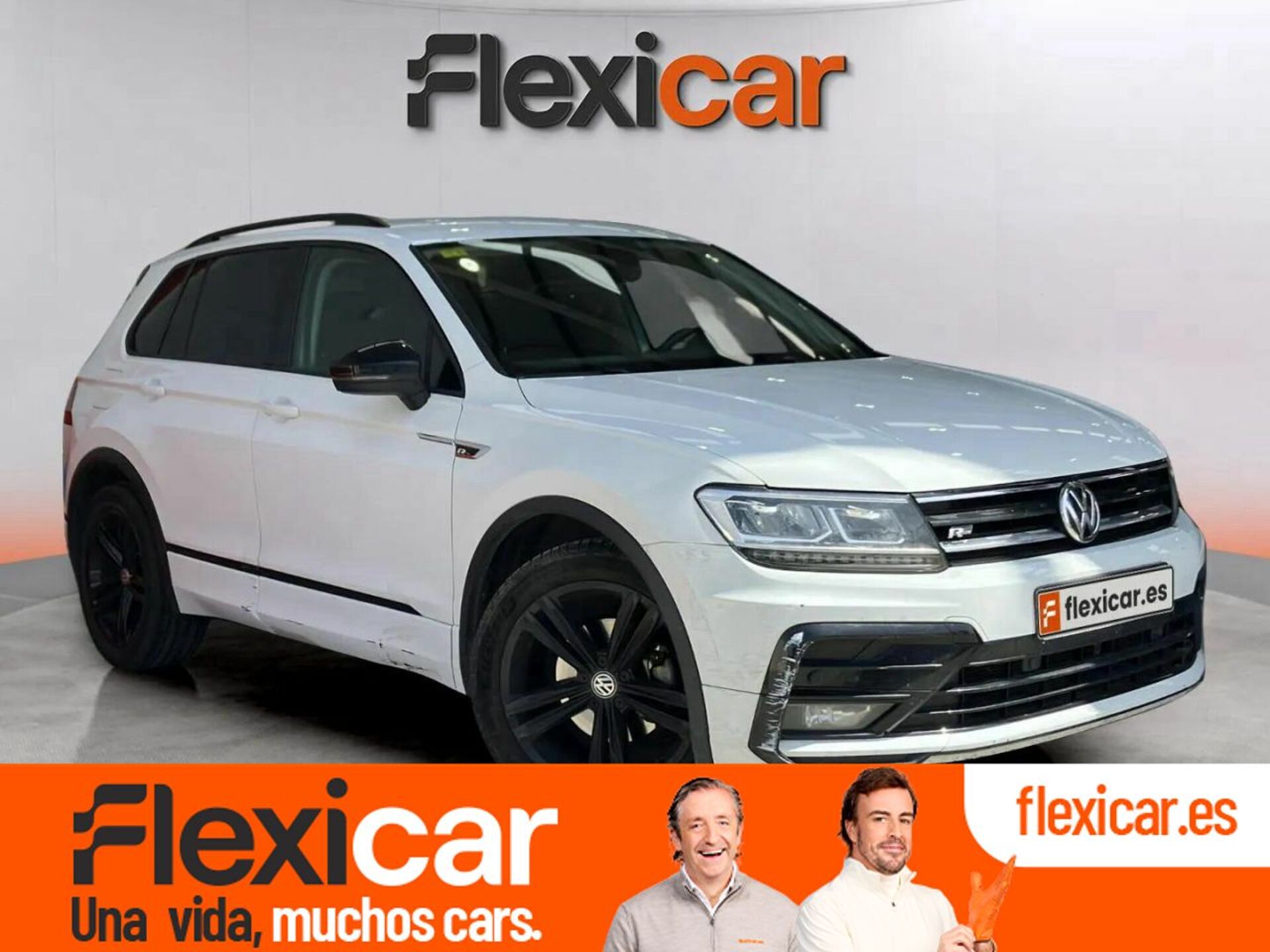 Imagen de VOLKSWAGEN Tiguan