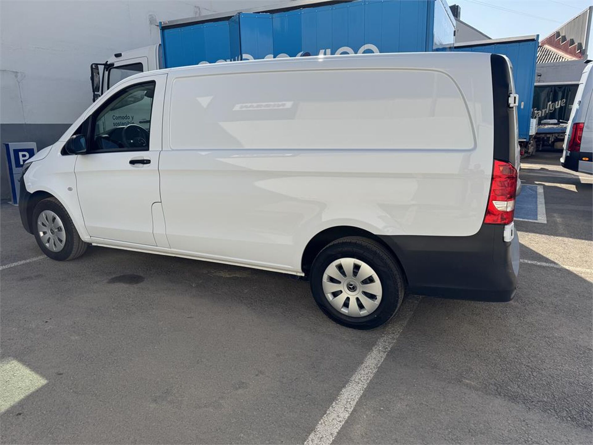 Imagen de MERCEDES Vito