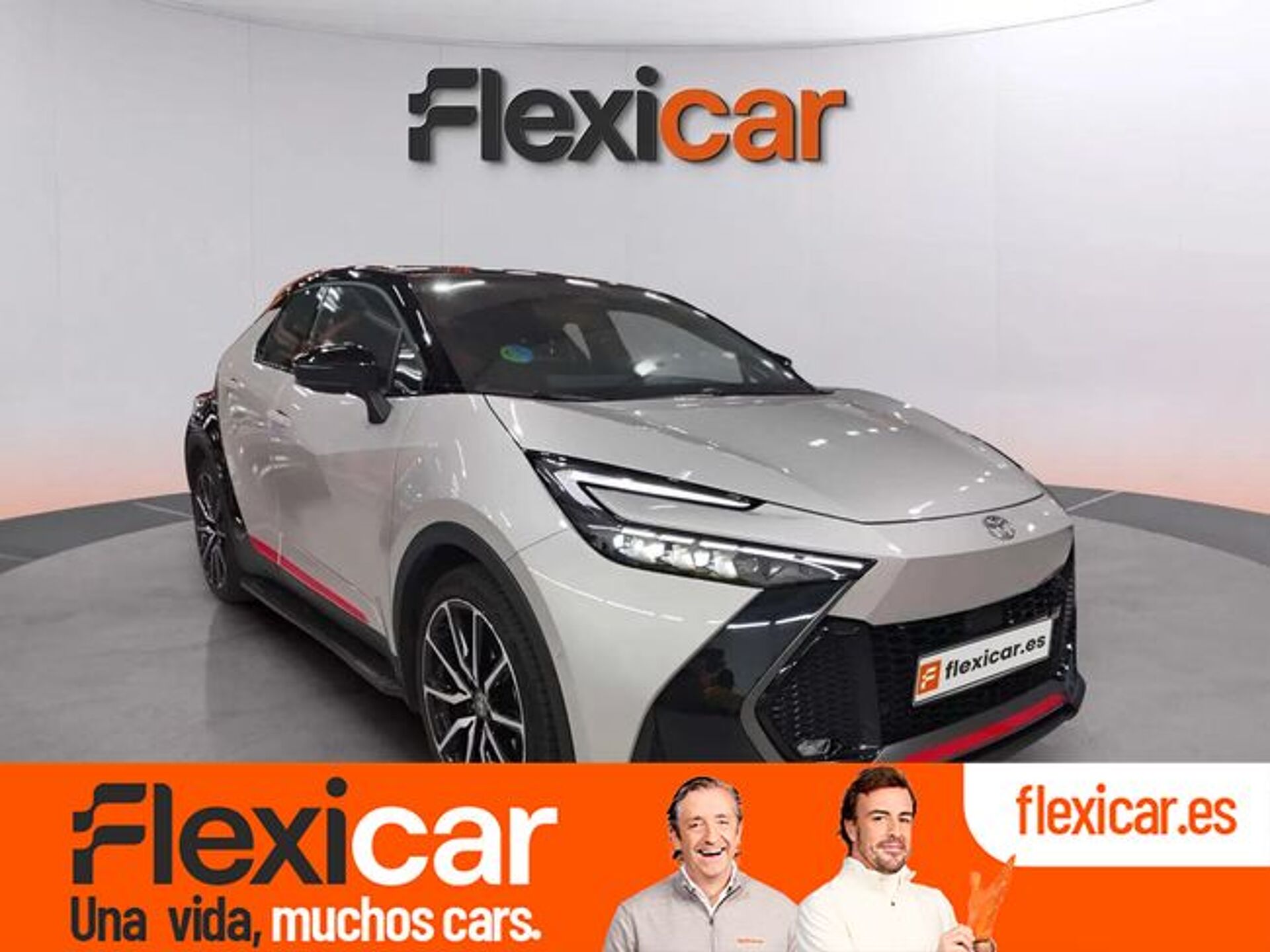 Imagen de TOYOTA C-HR