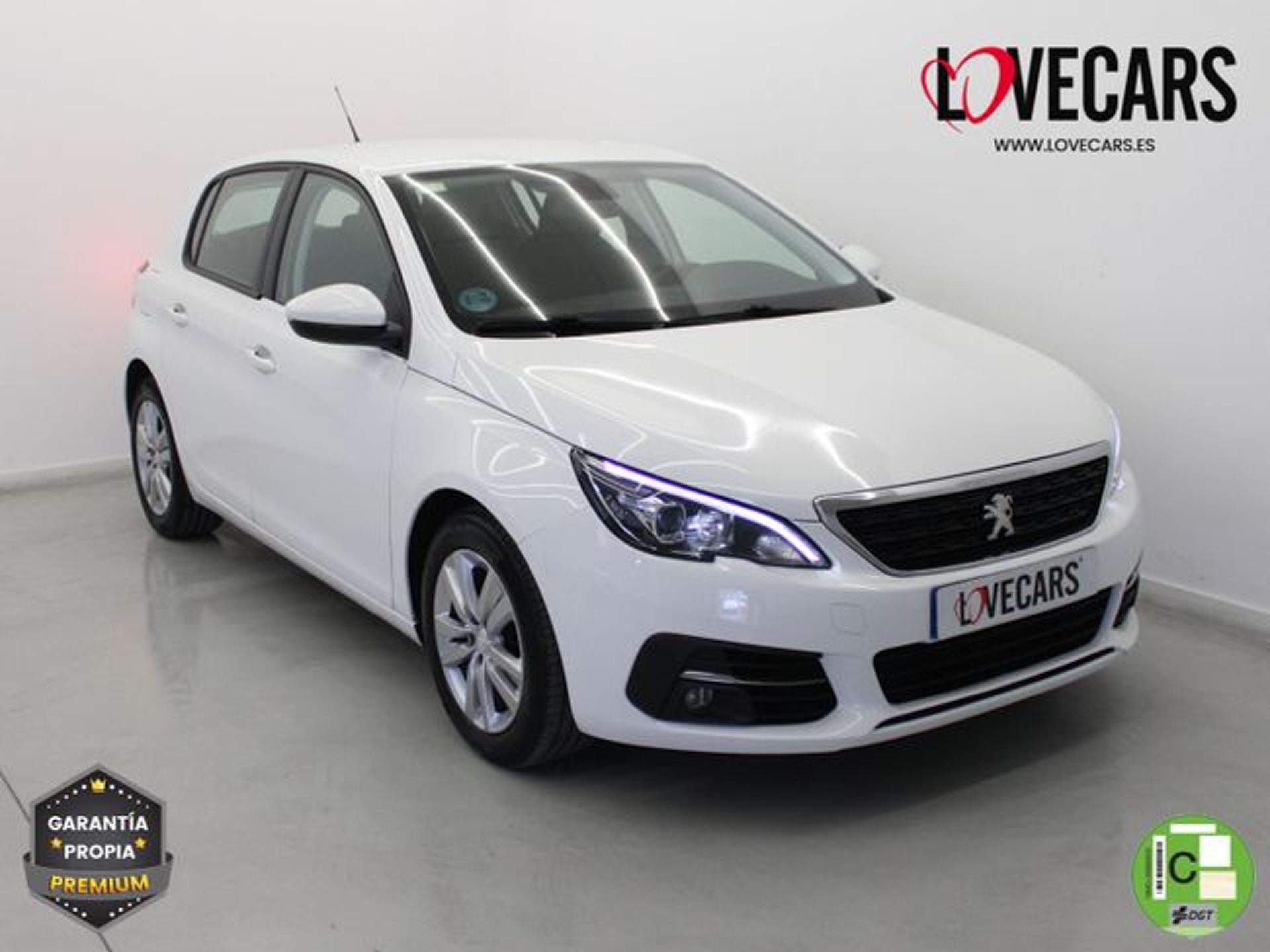 Imagen de PEUGEOT 308