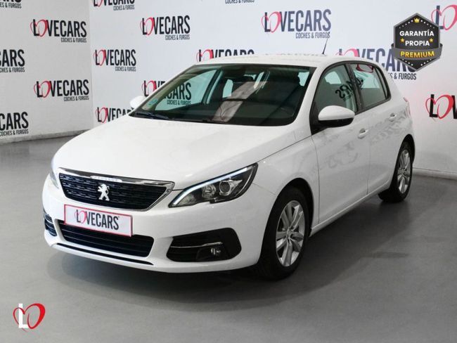 PEUGEOT 308 (5P Active Pack BlueHDi 100 S&S) en Pontevedra