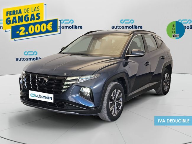 HYUNDAI Tucson (1.6 TGDI HEV Maxx Auto 169 kW (230 CV)) en Málaga