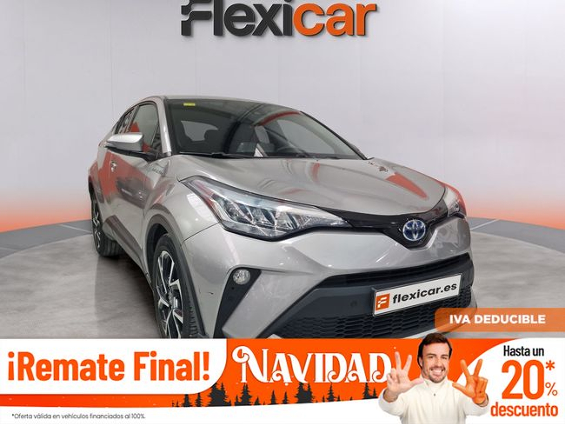 Imagen de TOYOTA C-HR