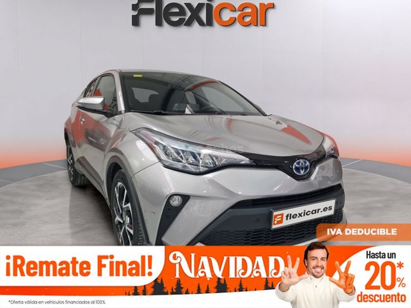 Foto del TOYOTA C-HR 125H Advance