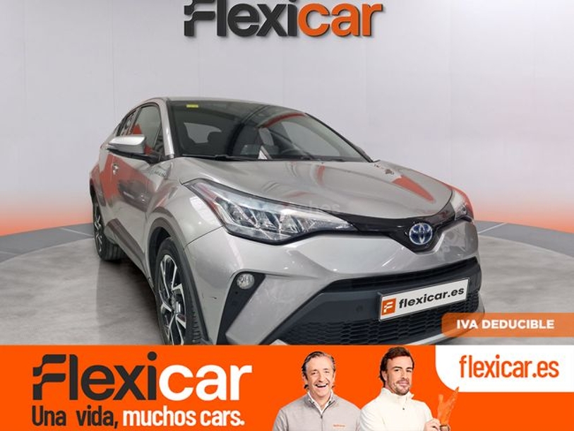 Foto del TOYOTA C-HR 125H Advance