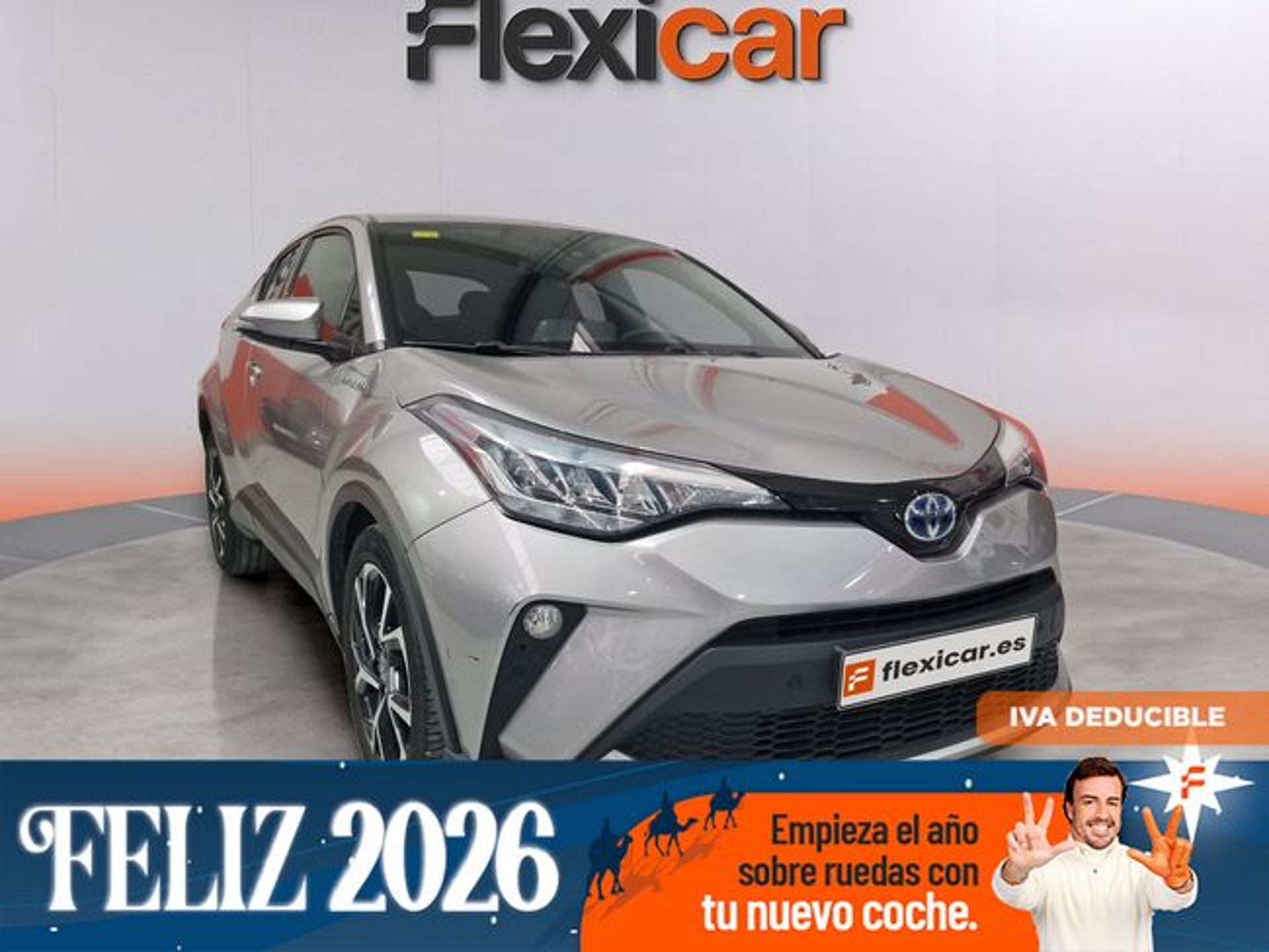 Imagen de TOYOTA C-HR