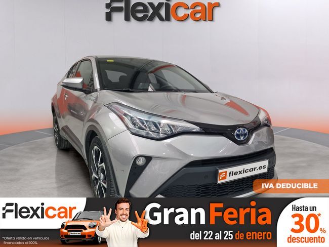 TOYOTA C-HR (1.8 125H Advance) en Sevilla