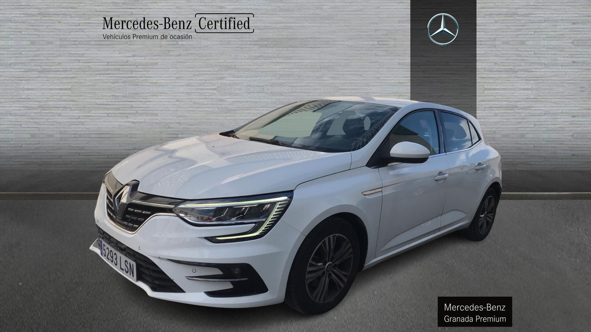 Foto del RENAULT Mégane 1.3 TCe GPF Zen EDC 103kW