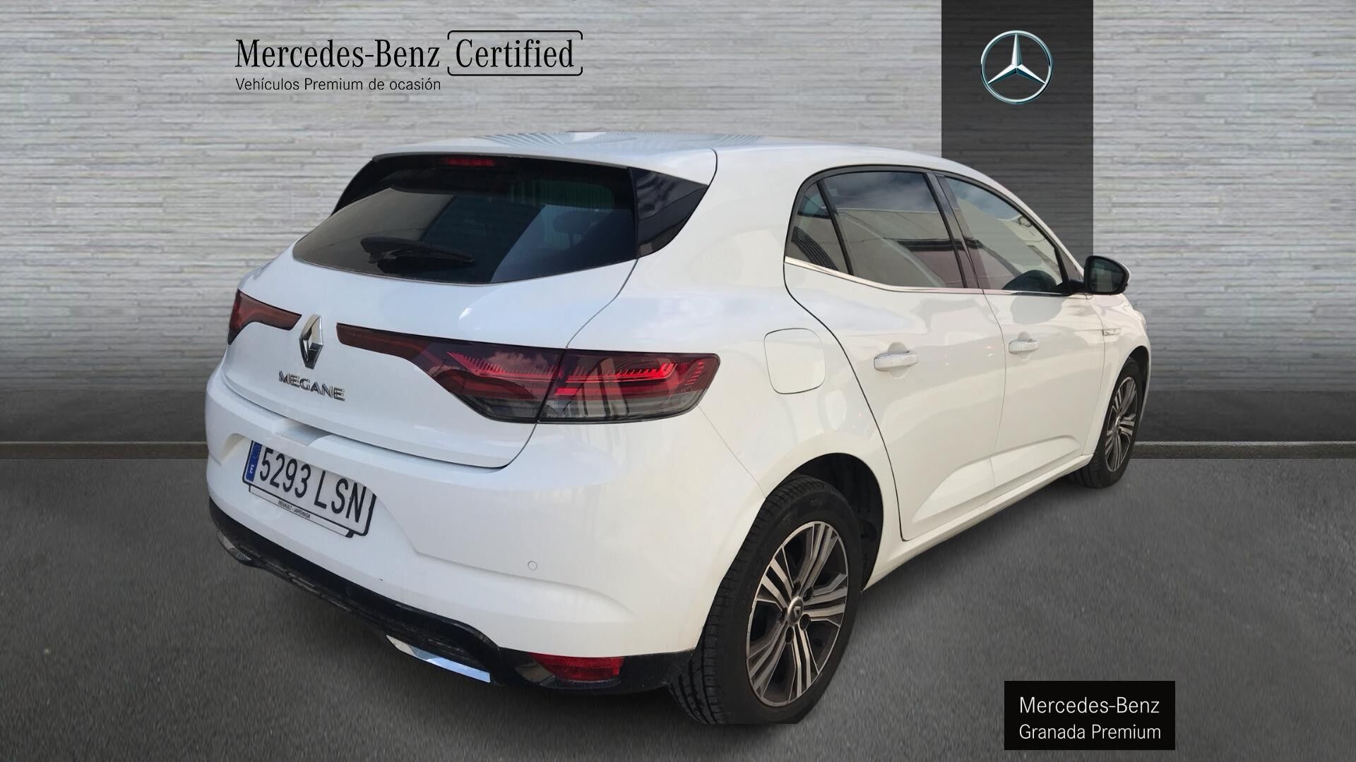 Foto del RENAULT Mégane 1.3 TCe GPF Zen EDC 103kW