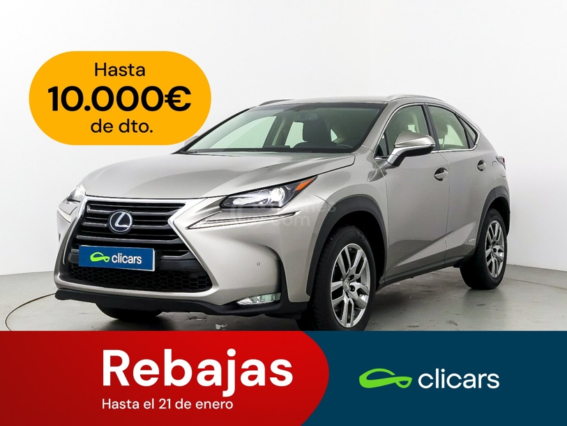 Foto del LEXUS NX 300h Executive 4WD Tecno