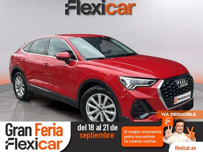 AUDI Q3 (Advanced 35 TDI 110kW (150CV) S tronic) en Guipúzcoa