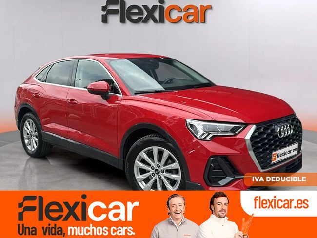 AUDI Q3 (S line 35 TDI 110kW (150CV) S tronic) en Guipúzcoa