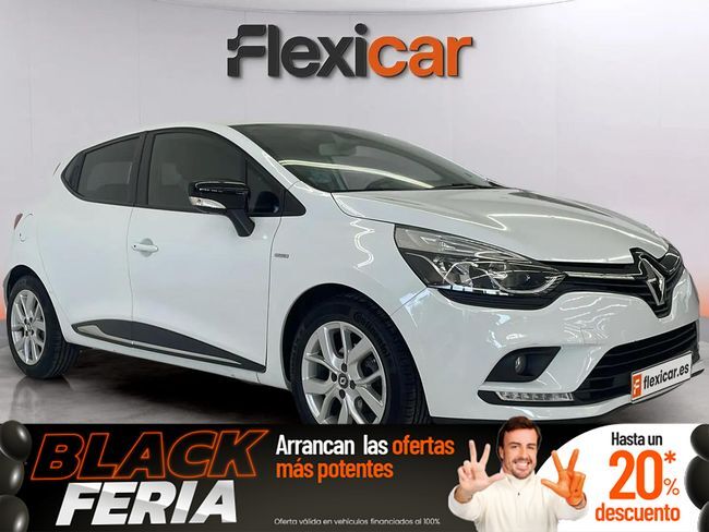 RENAULT Clio (Limited TCe 66kW (90CV) -18) en Valencia