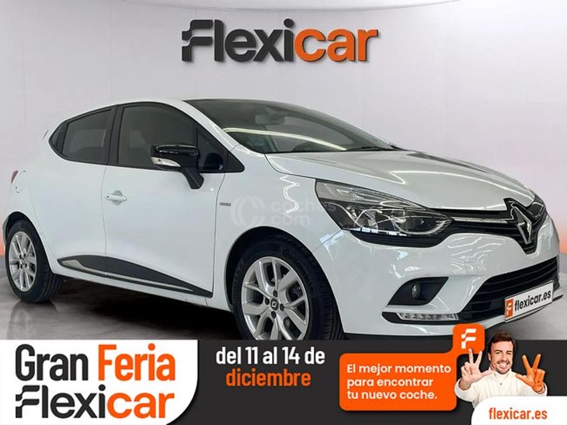 Foto del RENAULT Clio TCe Energy Limited 66kW