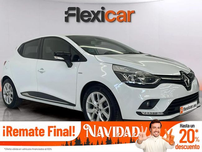 RENAULT Clio (Limited TCe 66kW (90CV) -18) en Valencia