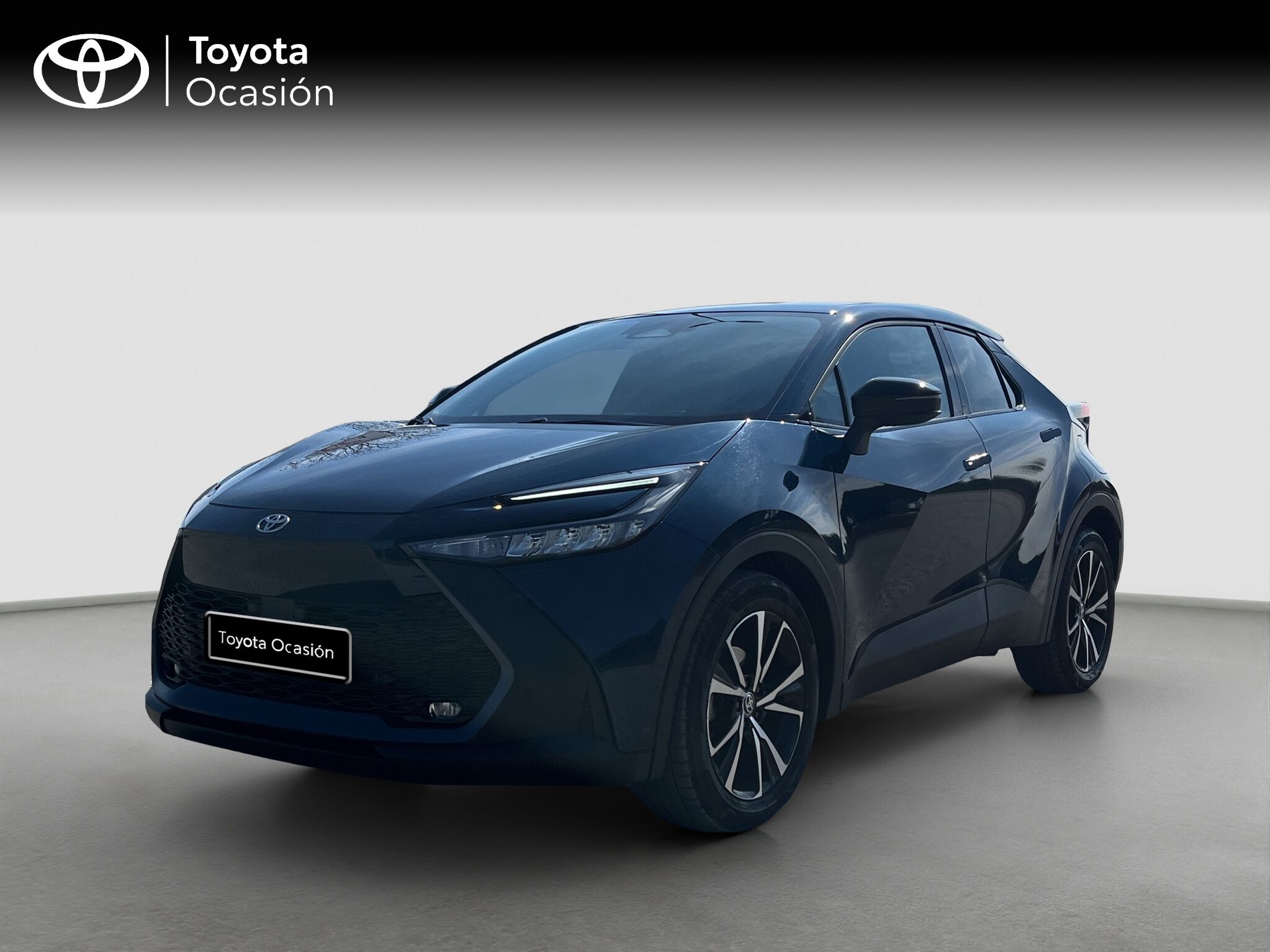 Foto del TOYOTA C-HR 200H Advance
