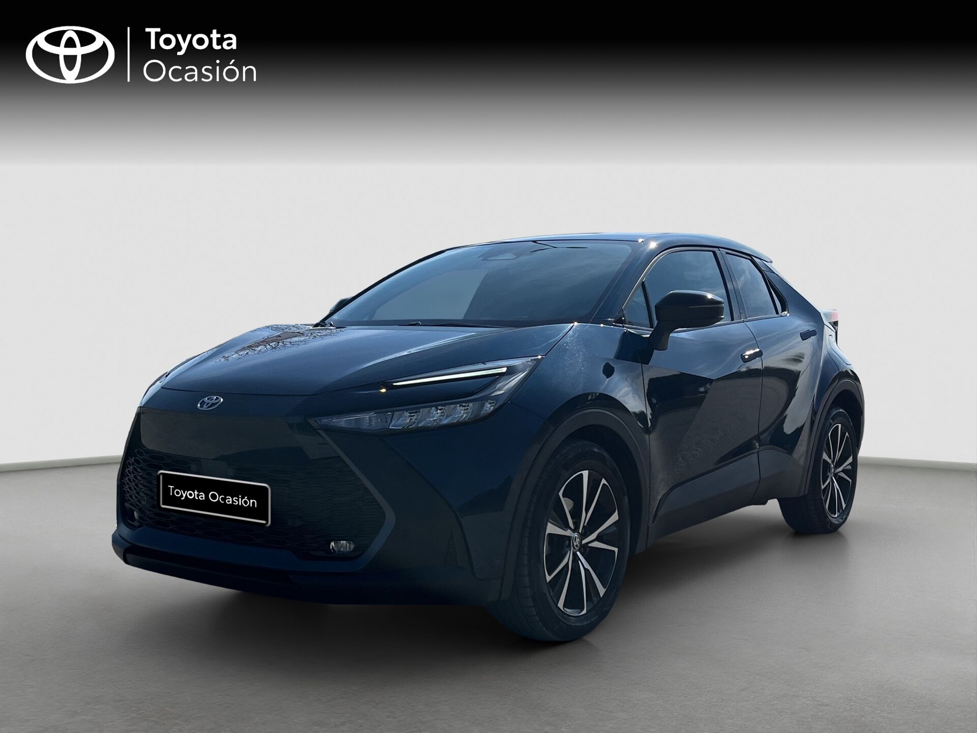 Imagen 1 de TOYOTA C-HR
